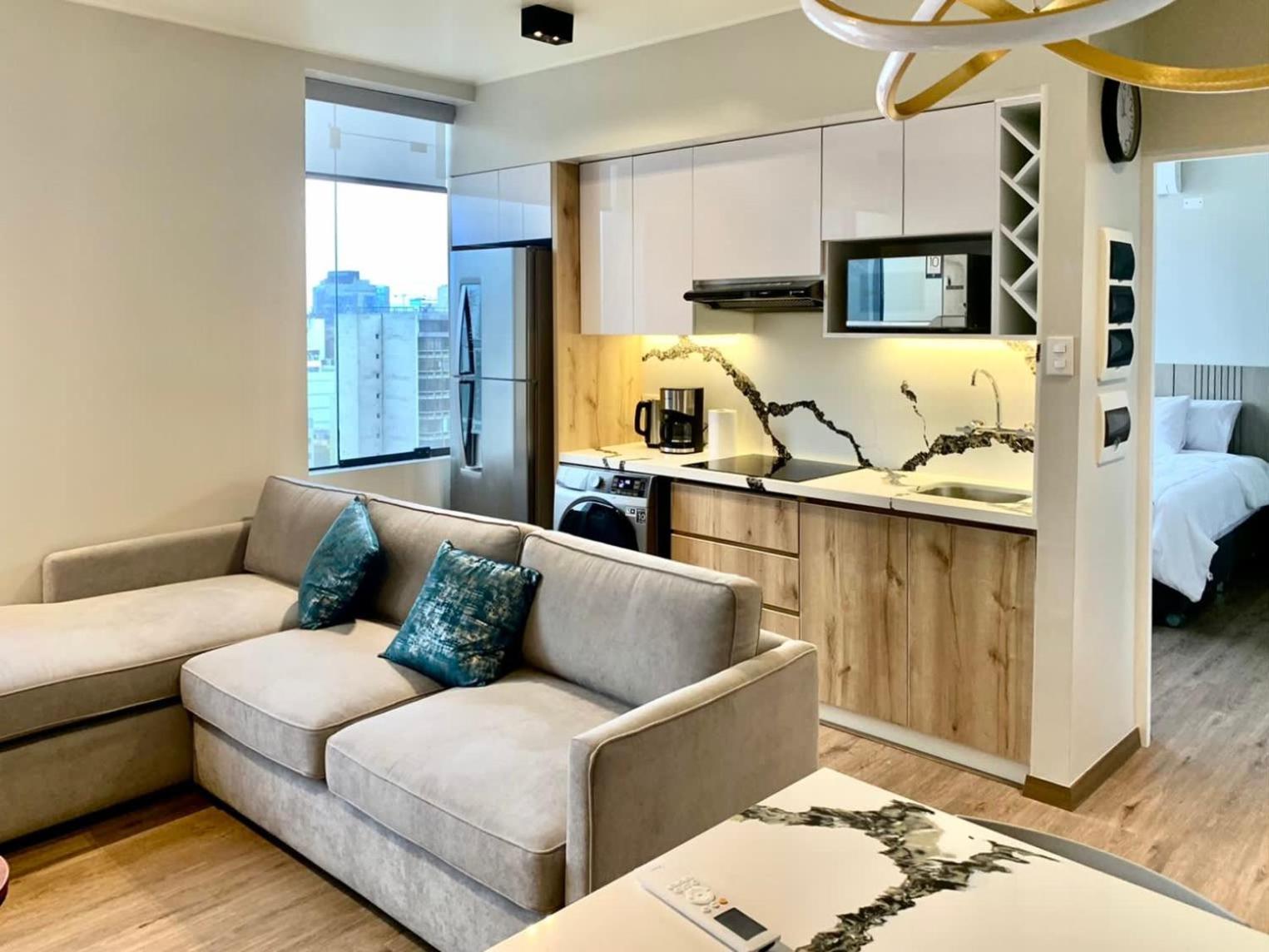 Olaya 169 By Wynwood House Appartement Lima Buitenkant foto
