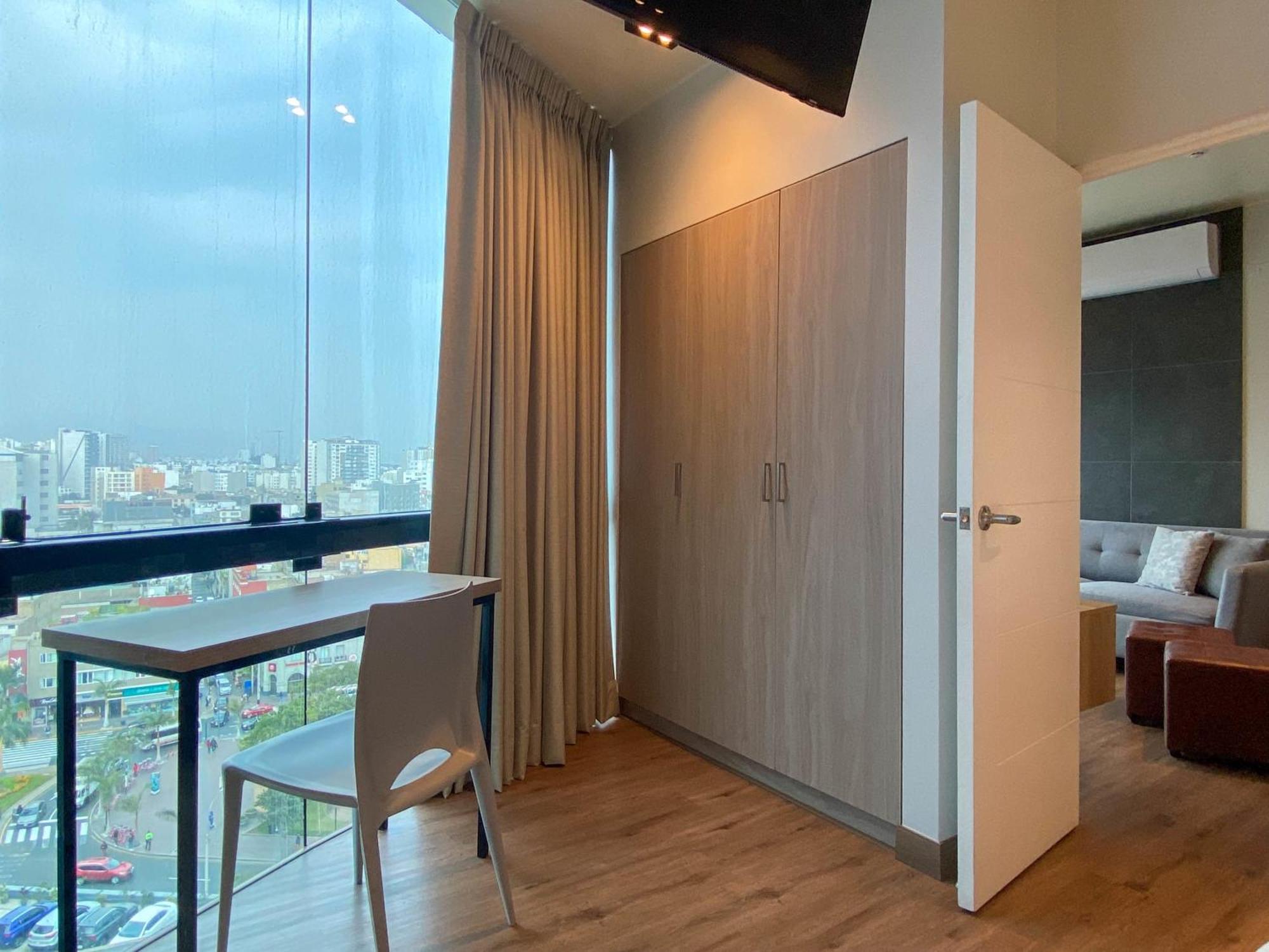 Olaya 169 By Wynwood House Appartement Lima Buitenkant foto