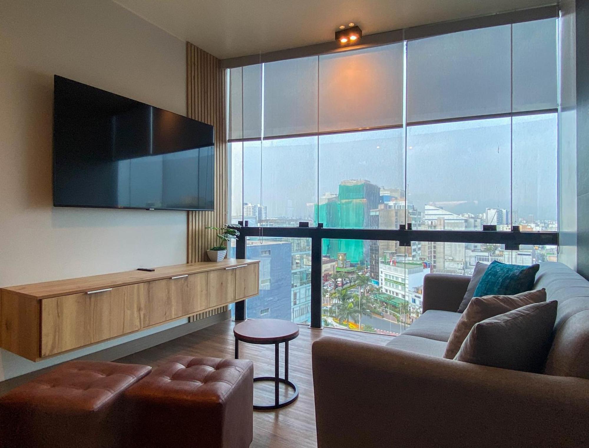 Olaya 169 By Wynwood House Appartement Lima Buitenkant foto