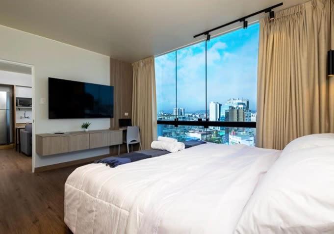 Olaya 169 By Wynwood House Appartement Lima Buitenkant foto