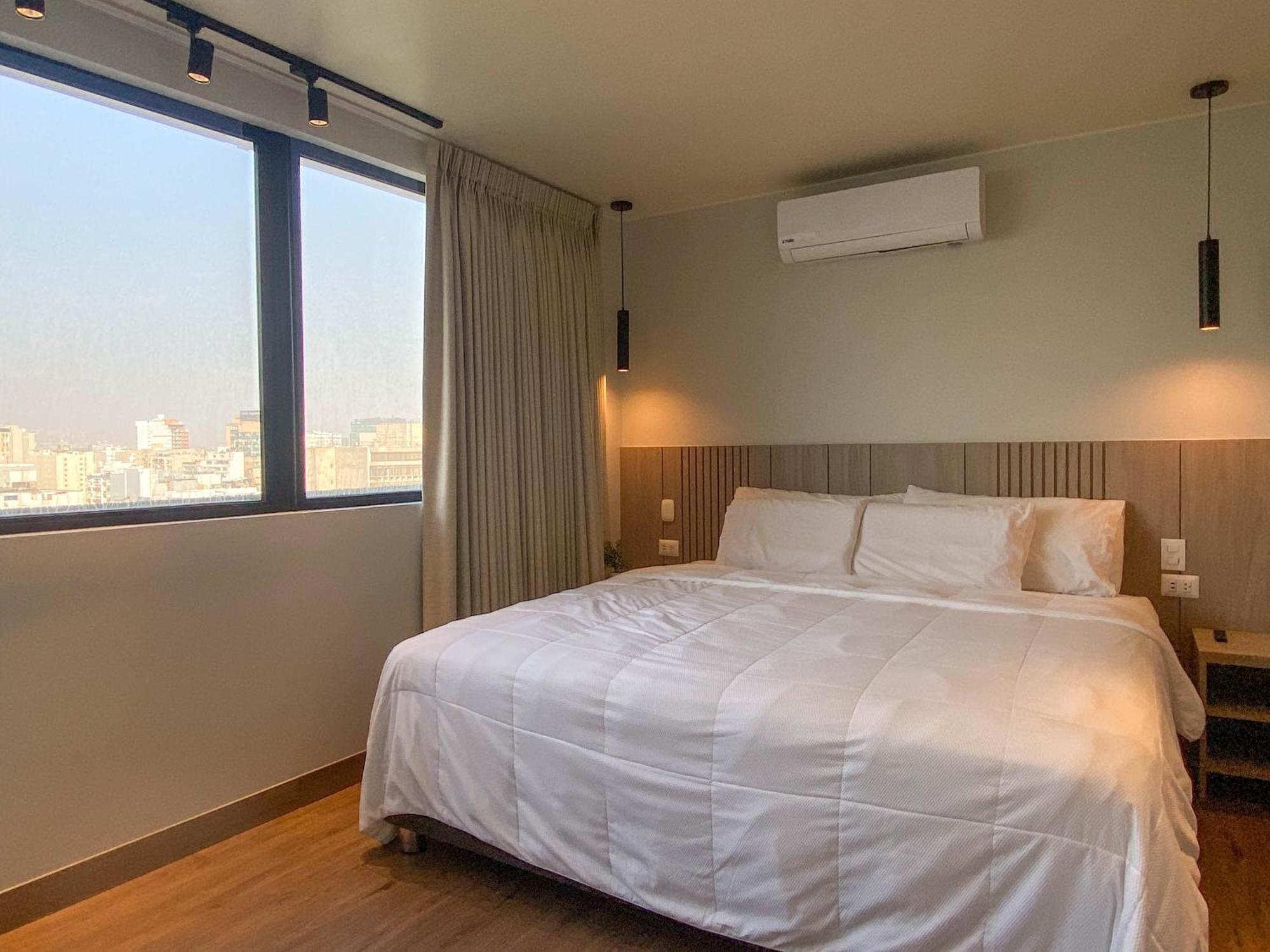 Olaya 169 By Wynwood House Appartement Lima Buitenkant foto