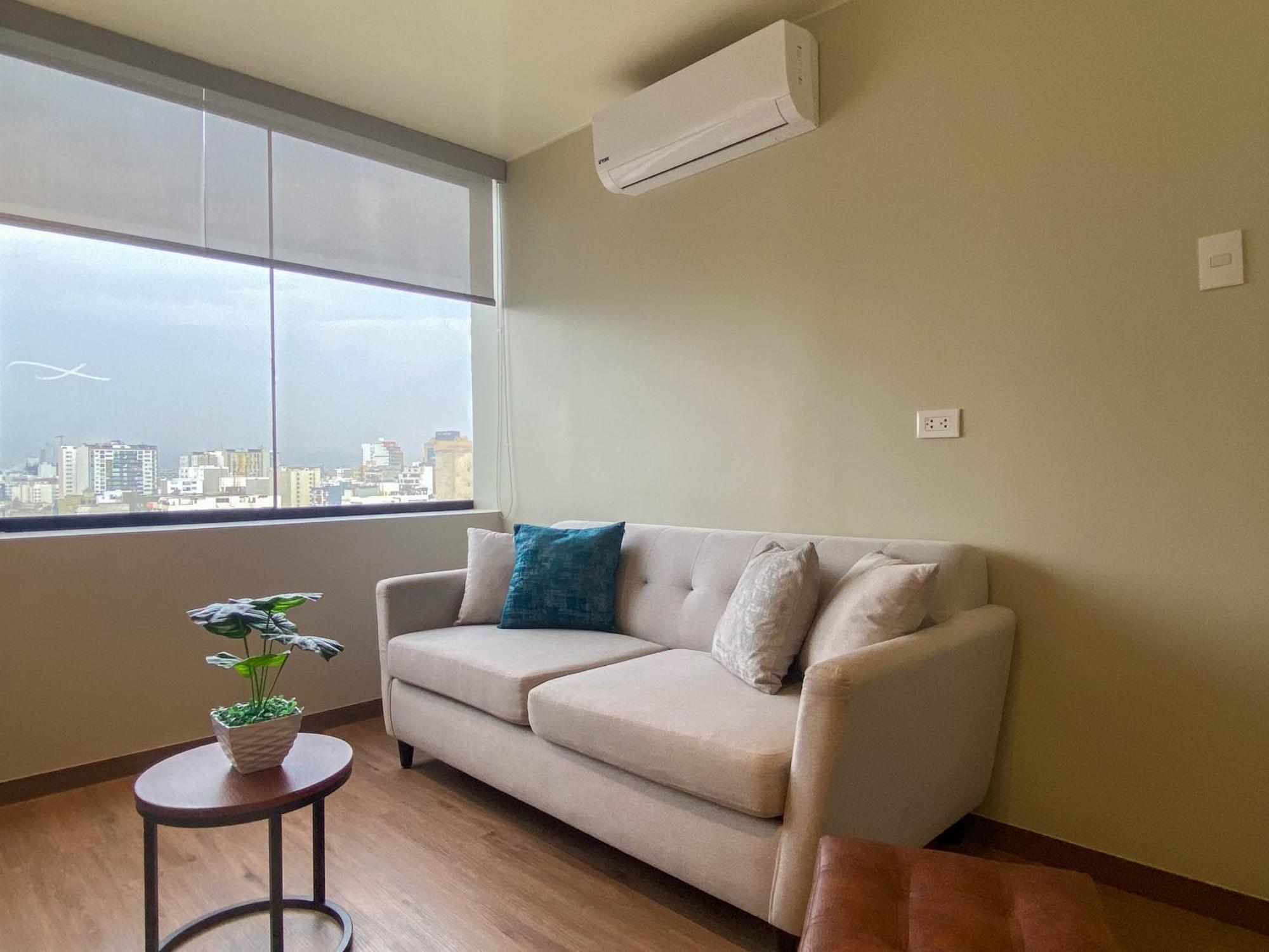 Olaya 169 By Wynwood House Appartement Lima Buitenkant foto