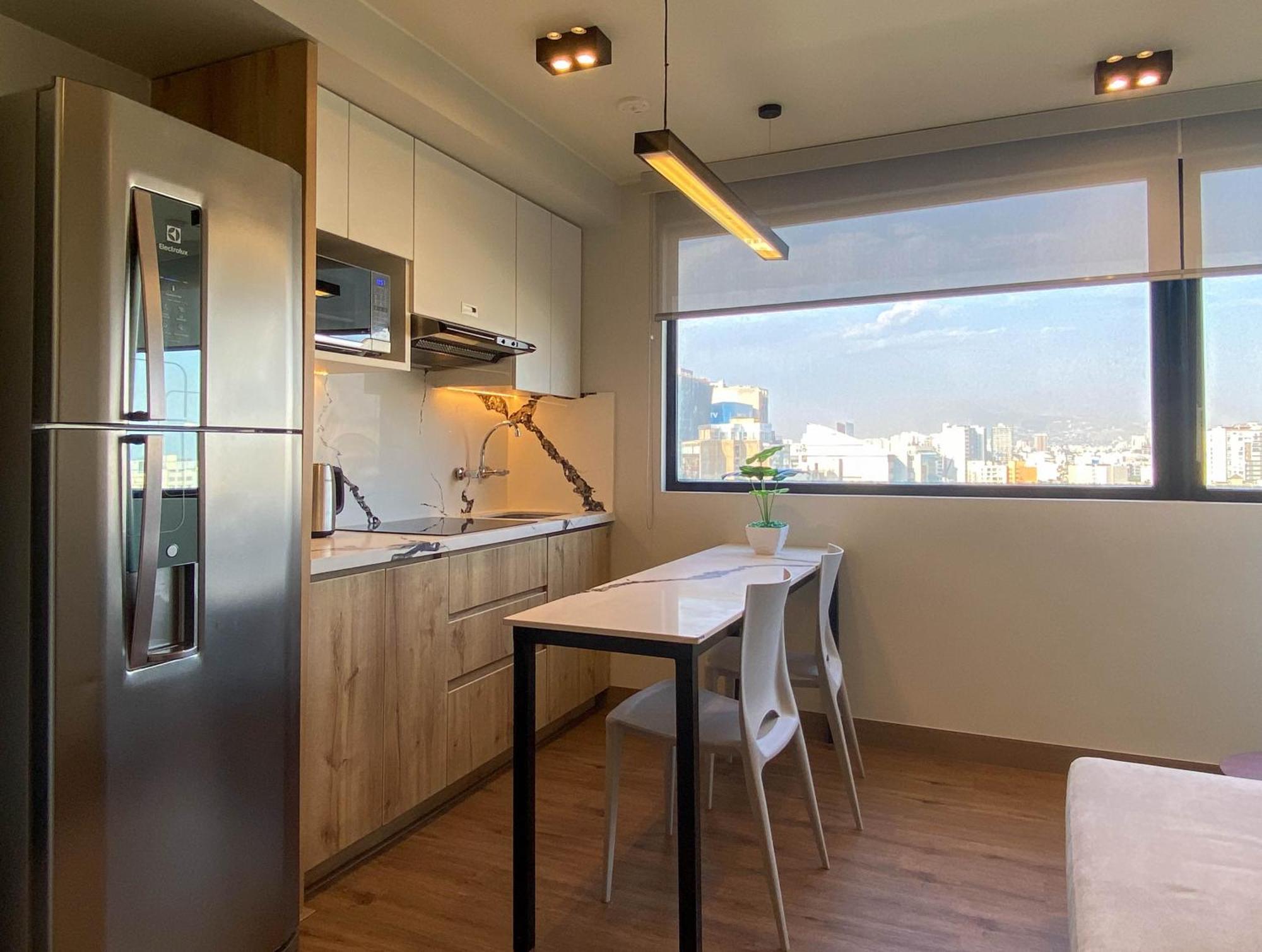 Olaya 169 By Wynwood House Appartement Lima Buitenkant foto