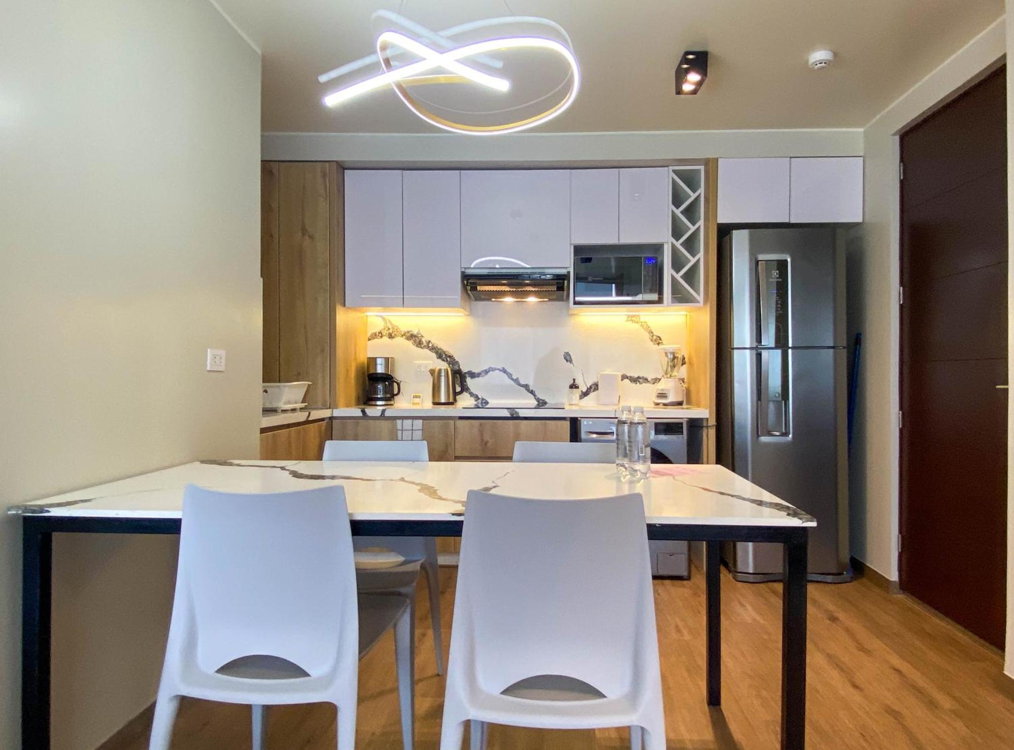 Olaya 169 By Wynwood House Appartement Lima Buitenkant foto