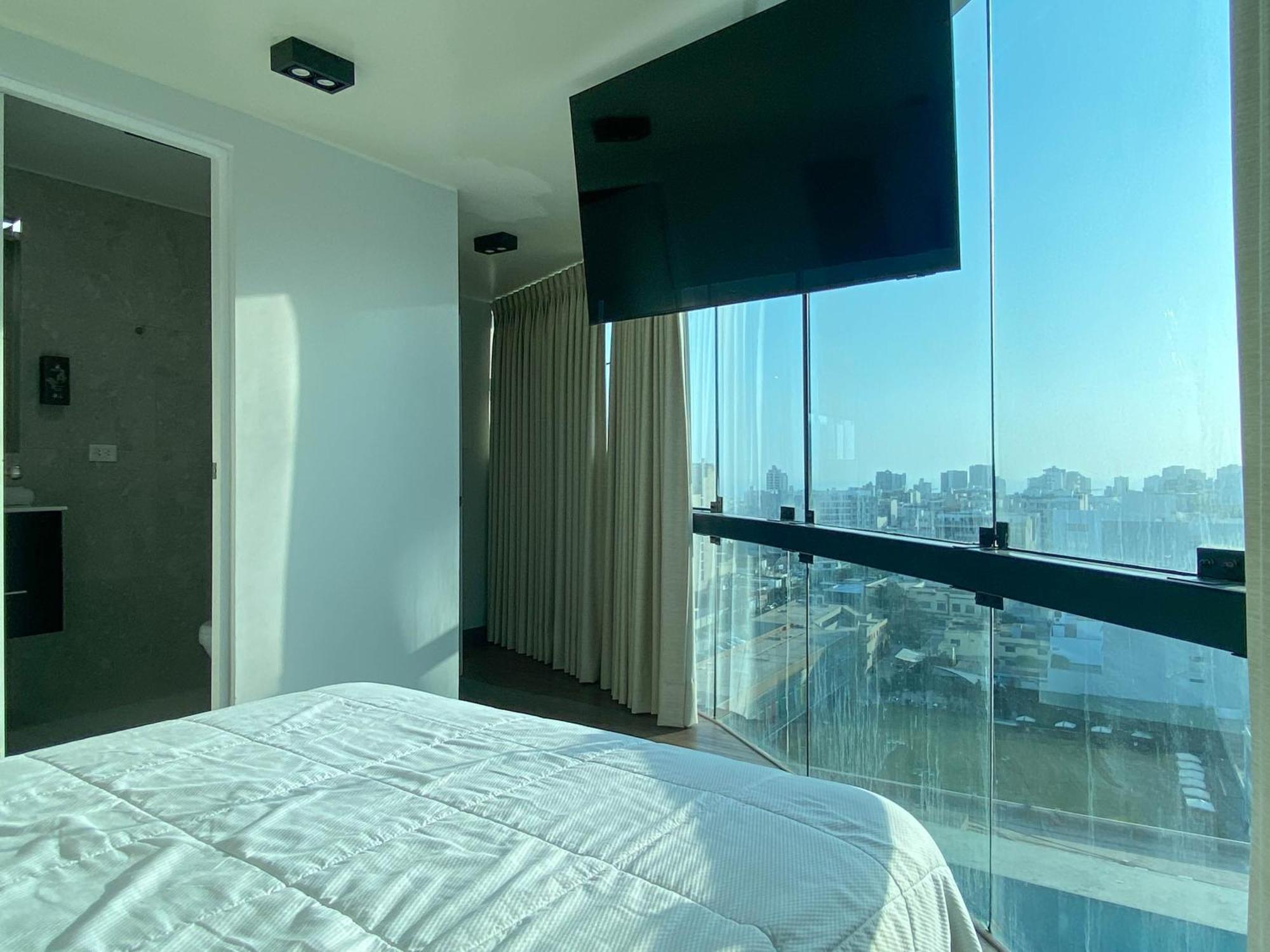 Olaya 169 By Wynwood House Appartement Lima Buitenkant foto