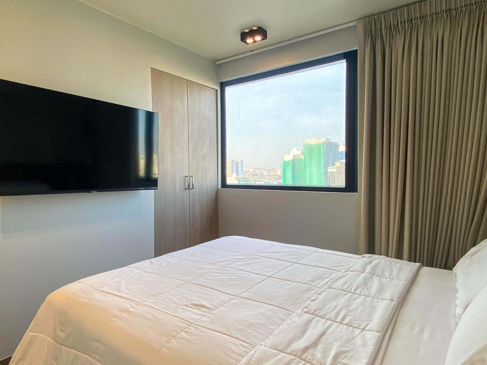 Olaya 169 By Wynwood House Appartement Lima Buitenkant foto