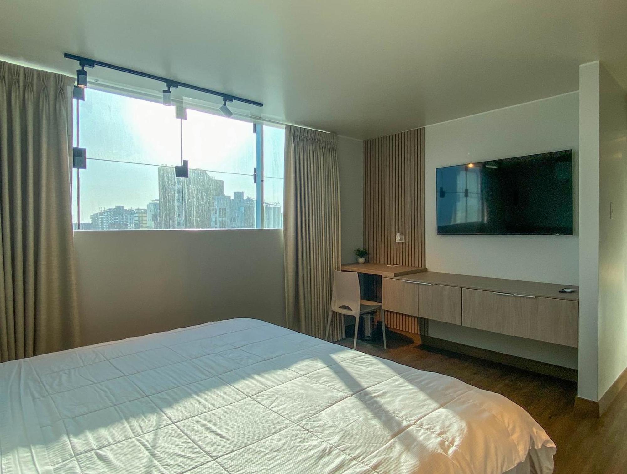 Olaya 169 By Wynwood House Appartement Lima Buitenkant foto