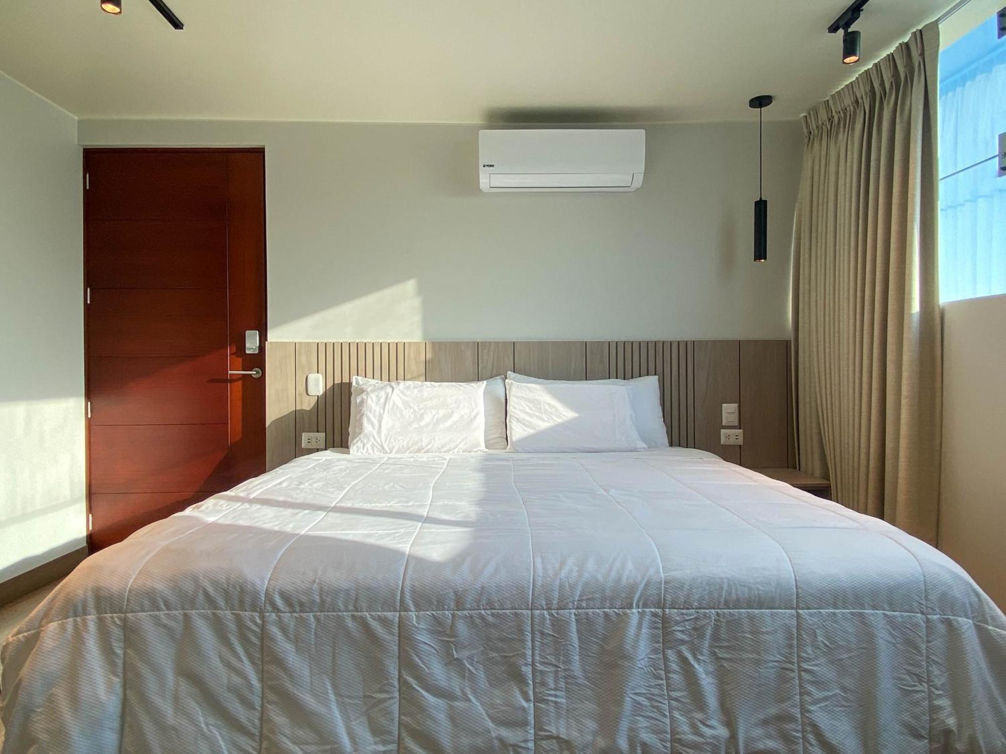 Olaya 169 By Wynwood House Appartement Lima Buitenkant foto
